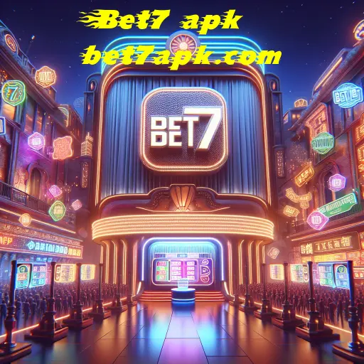 Sorteios na Bet7 apk: A Emoção de Ganhar Prêmios