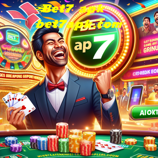 Descubra as Melhores Promoções no Bet7 apk