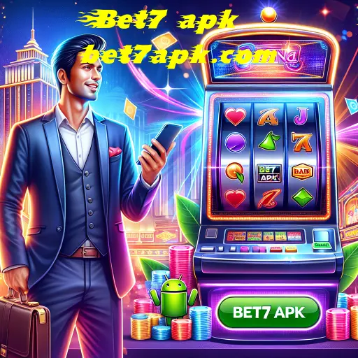 A Emoção das Máquinas de Slots no Bet7 apk