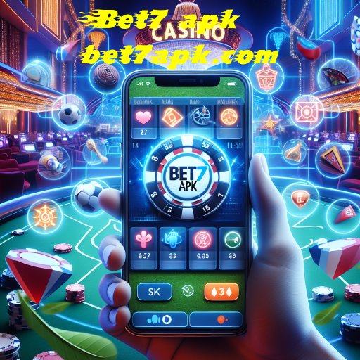 Explorando as Apostas Esportivas com Bet7 apk